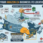Amazon Canada FC Decisions | Inbound, Returns & Removal Guide